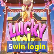 5win login